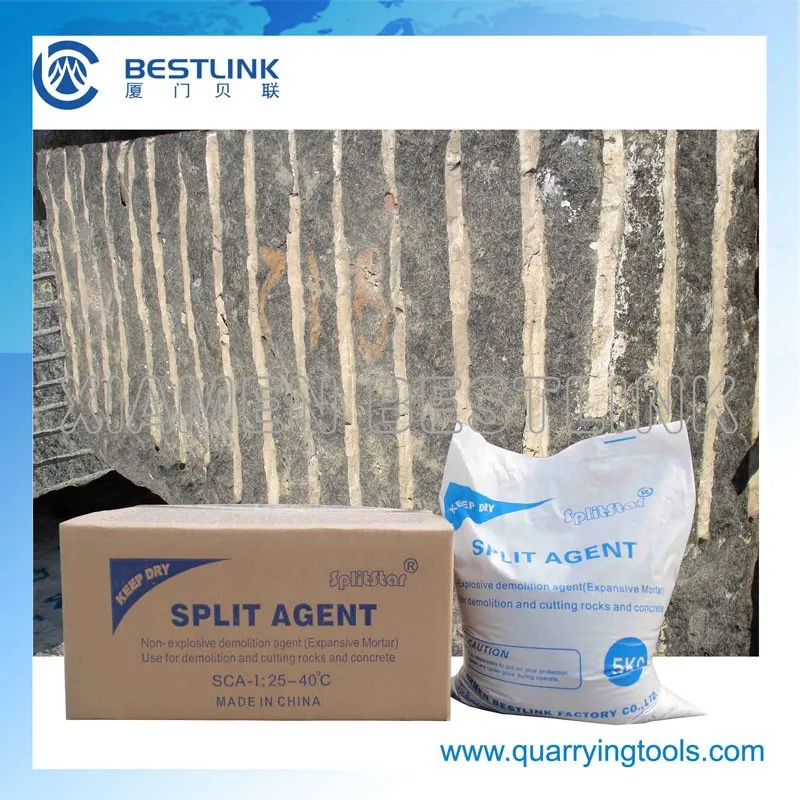 Non-explosive Demolition Agent supplier in China
