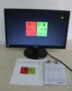 Cheap factory price optometry lcd vision auto chart projector with newly developed drive charts DCP-200