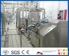 500L/H Mini dairy plant for pasteurized milk, yogurt, butter, cheese