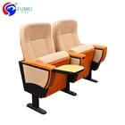FM-11 Movable Folded Chairs Church Auditorium
