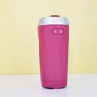 China New Innovative Product Car Water Based USB Air Purifier Humidifier