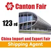 2018 123rd China Guangzhou Canton Fair for Shipping Service with Agent