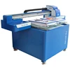 high speed heat transfer flatbed digital printing machine for fabric label