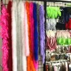 turkey marabou feather boas