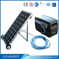 High Efficiency TUV Certificate Best Solar
