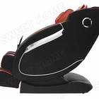 Electric Chair Electric SL Track Full Body Healthcare Chair Massage 3D 0 Gravity Infrared Heating Jade Massage Chair