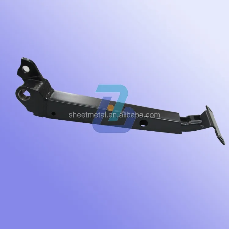 Towing Industry Parts From Sheet Metal