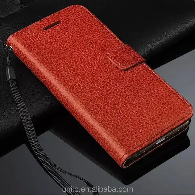 Genuine Leather Wallet Case For Iphone 6 6s 4.7 Inch,Phone Bag Cover