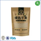 sticker printing hot seal machine made kraft paper bag fast food packaging