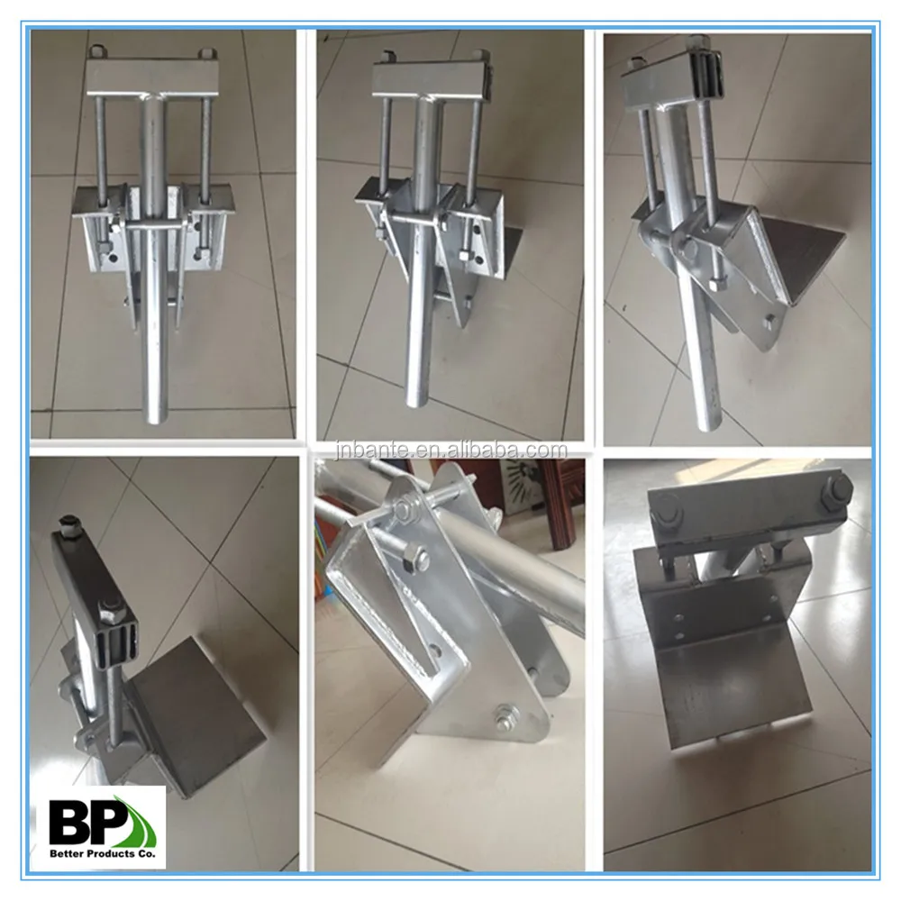 Self Install Helix Mooring Anchor Buy Self Install Helix Mooring