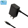 wall mount DOE VI power supply US plug 5v 1a ac dc adapter