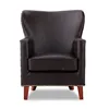 China supplier wholesale upholstered accent chair living room