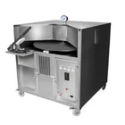 Indian Pita bread bakery machine hand -made pita making machine bread machine
