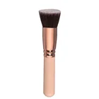 Amazon Best seller Foundation Makeup brush Flat Top Kabuki Brush for Face