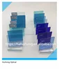 visible light blue optical glass filter