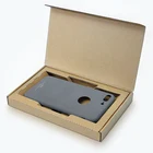 China Factory direct sell custom oem packaging boxes kraft mobile phone case for wholesale