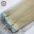 Good Quality & Cheap Price Beauty Red Hair Extensions Weft