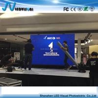 Rental LED Screen Indoor Outdoor P3