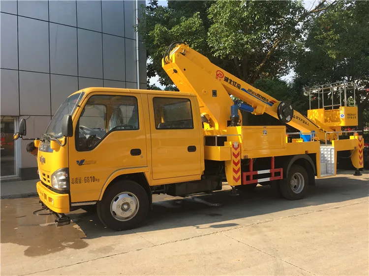 14m aerial lift truck2.JPG