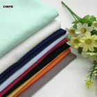 Wholesale poly cotton TC 65/35 poplin pocketing lining shirts fabric for men