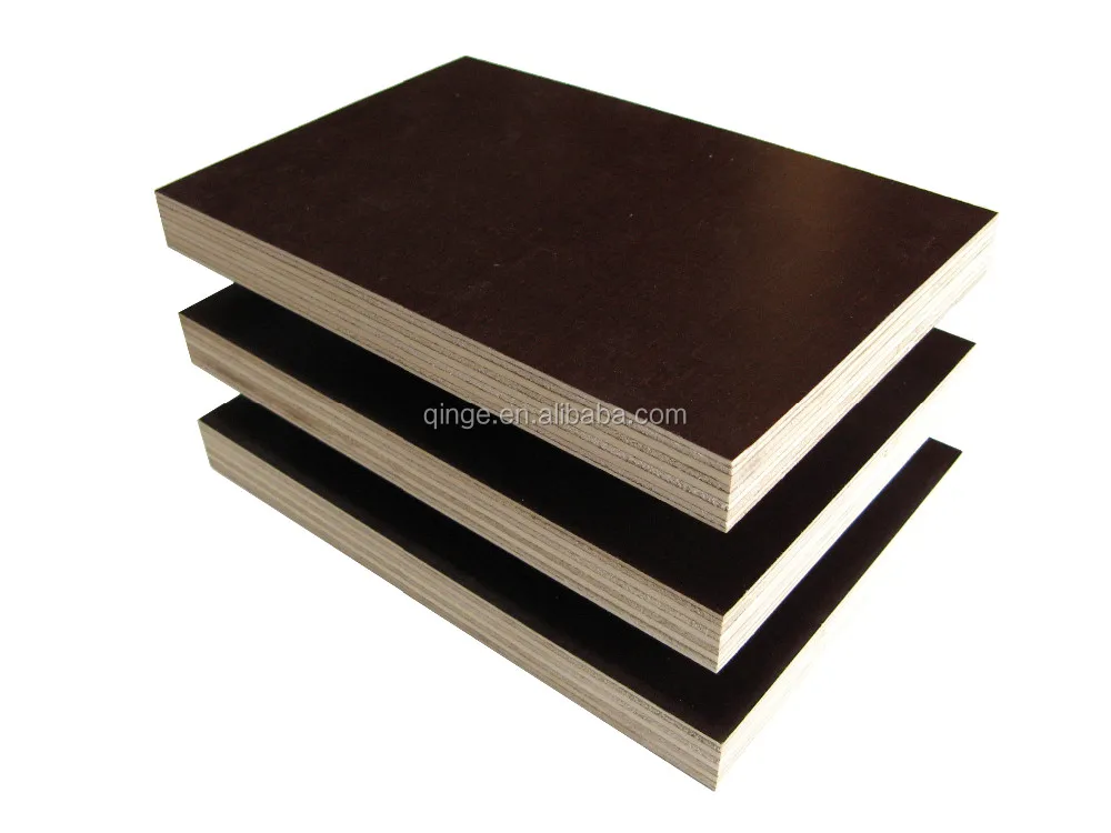 hot sale 1220*2440mm film faced plywood for concrete shuttering