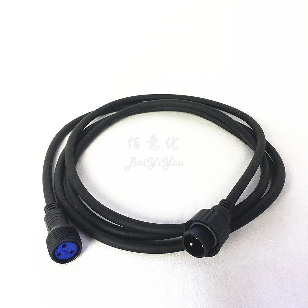 Power DMX Extension Cable 10