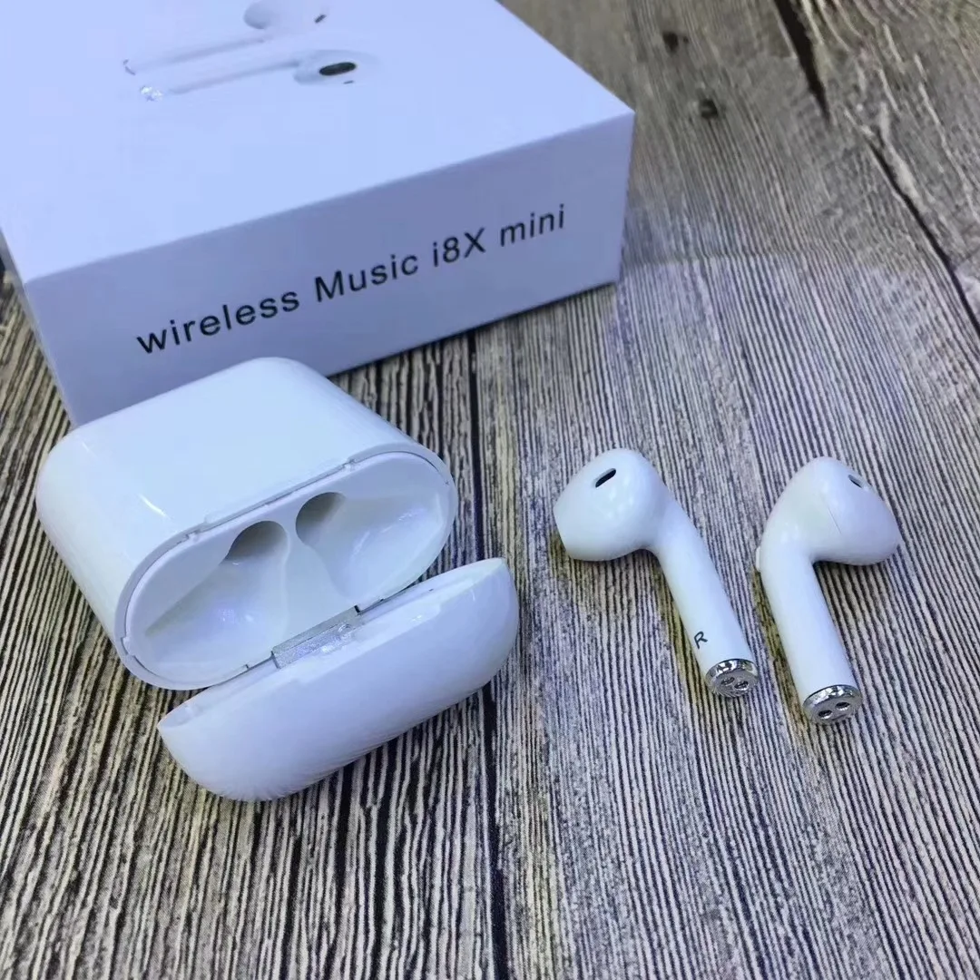 vietnam earphone TWS I9S bluetooth 5.0 wireless earphone with charging case - ANKUX.COM