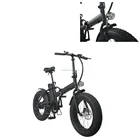 Cheap Electric Bike, 20inch Fat Tire Cool Motorbike, Electric Bicycle With Pedal Assist