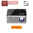 2018 Dowlab factory UNIC wholesale lcd projector mini smart led projector UC200