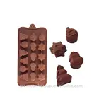100%Food Grade New Design Custom Silicone Bakeware Cake Chocolate Mold