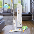Boomjoy professional spray mop in stock microfiber refills home popular cleaning products online shopping