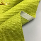 Anti-Static Plain Jacquard Polyester Chenille Sofa fabric for Home Textile