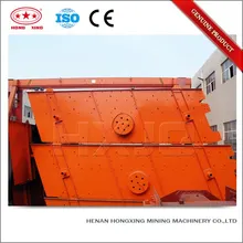 2014 top tumbler Mining vibrating grizzly screen