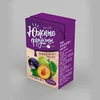 South Fruits 125ml Prune Juice Mix with Apple Juice ,100% NFC Fruit Juice for Kids