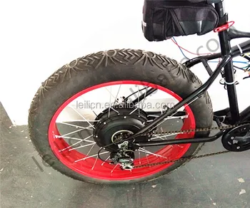 fat bike 3000w