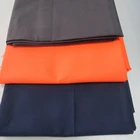 waterproof polyester canvas fabric for workwear clothing