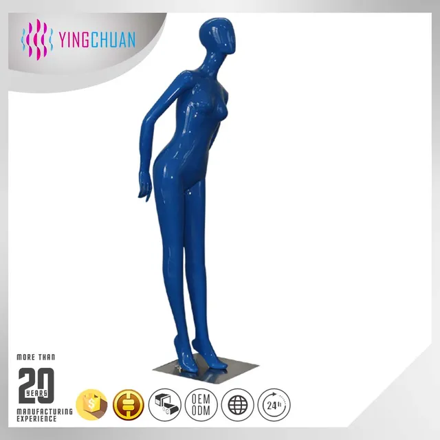 Wholesale mannequin head ghost female mannequin