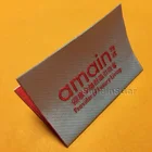custom jeans woven labels tags collar main label