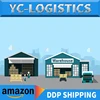 amazon international logistics service ddp door to door from China to usa and Europe