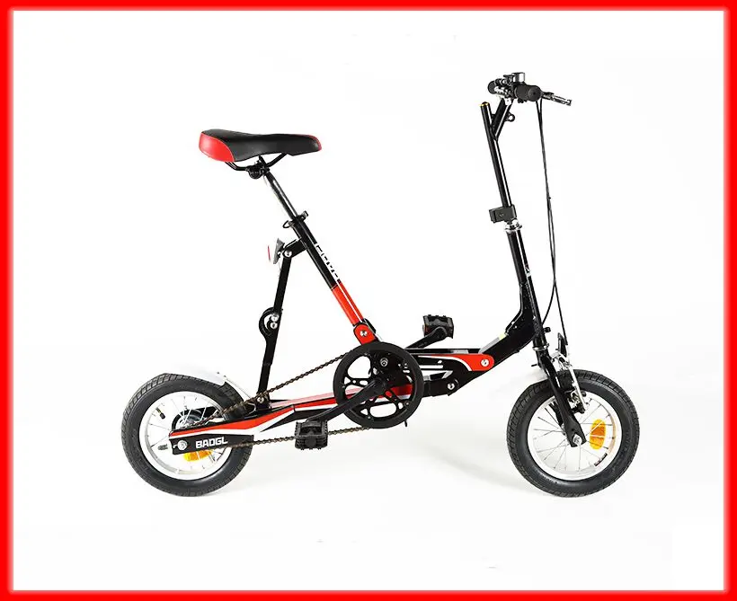Zhejiang BAOGL bicycle frame for 150cc sports bike