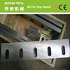 Waste plastic recycling crusher blade/knife