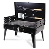 Portable barbecue rack, stainless steel combination barbecue stove, folding barbecue rackBBQ1283