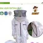 New style Beekeeping protection suit/bee keeper suit/overall