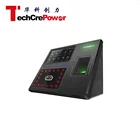 iFace402 Multi-Biometric Face fingerprint time attendance and access control Terminal