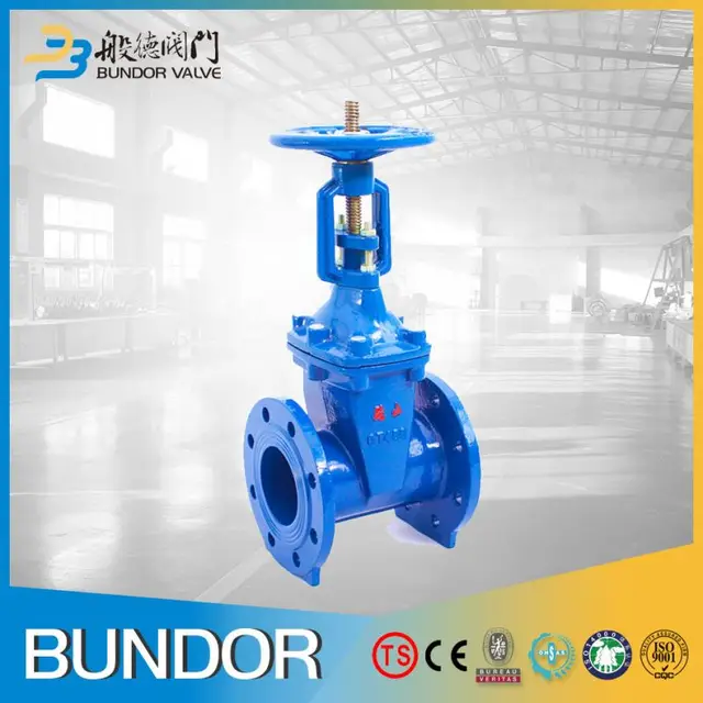 Class 150 10 inch rising stem ms58 brass gate valve