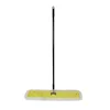 dust mop cleaning tools floor mop industrial Iron Pole Material and Eco-Friendly Feature recycled cotton mop
