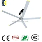 1.5KW Electric Energy Saving Large Giant HVLS Industrial Ceiling Fan