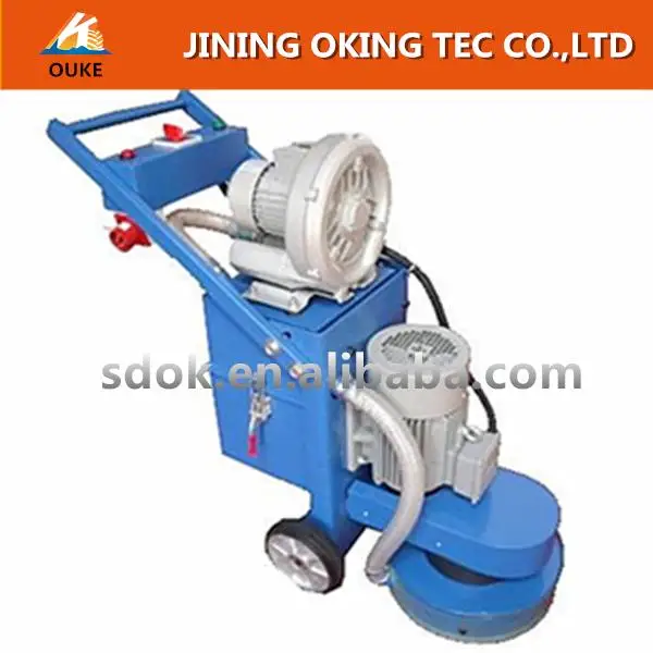 OK-380B tool and cutter grinding machine,Brand new terrazzo floor grinding and vacuum cleaner with low price