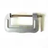 4" flat steel c clamp GD-00154