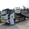 NEW Model FAW Jiefang 4x2 tow wrecker truck